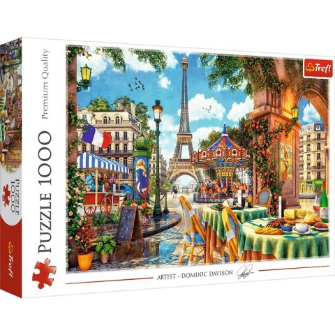 Puzzle 1000 Paryski poranek 10622 Puzzle 1000 Paryski poranek 10622