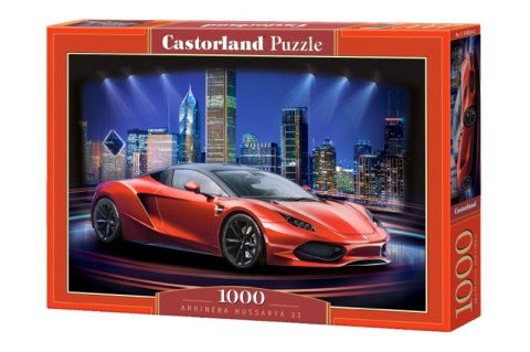 Puzzle 1000 Supersamochód Arrinera Hussarya 33 C-104024-2 Puzzle 1000 Supersamochód Arrinera Hussarya 33 C-104024-2