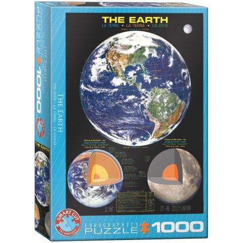 Puzzle 1000 The Earth 6000-1003 Puzzle 1000 The Earth 6000-1003