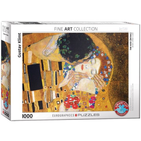 Puzzle 1000 The Kiss (Detail) 6000-0142 Puzzle 1000 The Kiss (Detail) 6000-0142