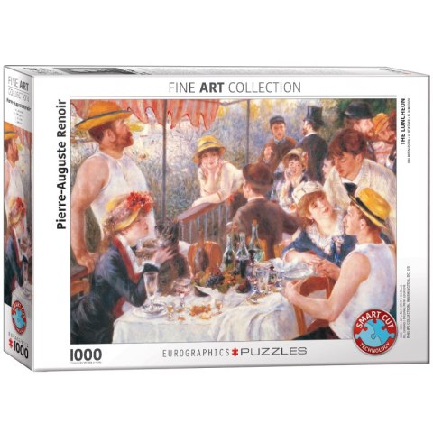 Puzzle 1000 The Luncheon by Renoir 6000-2031 Puzzle 1000 The Luncheon by Renoir 6000-2031