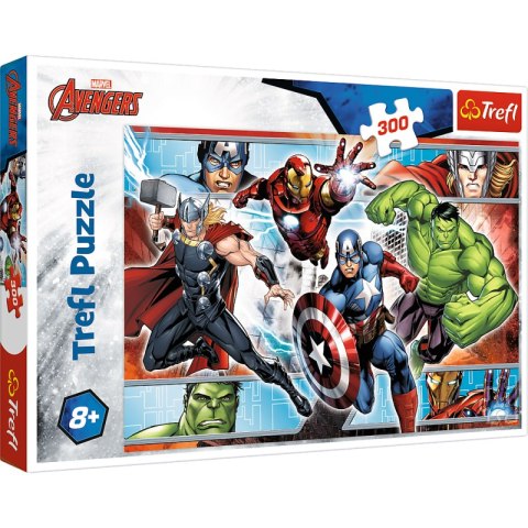 Puzzle 300 Avengers 23000