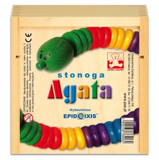 Stonoga Agata - zabawy twórcze - NOWA