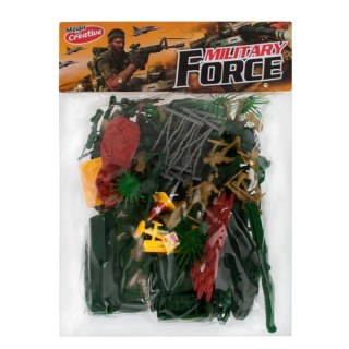 Wojskowy zestaw Military Force