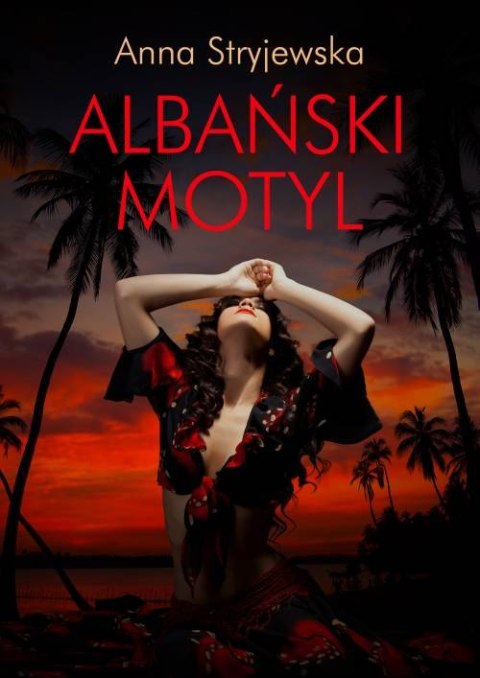 Albański motyl Albański motyl