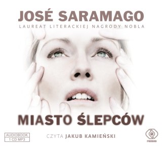 CD MP3 Miasto ślepców wyd. 2022