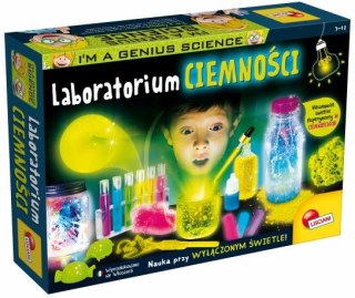 Laboratorium ciemności I'm a genius 304-PL83879