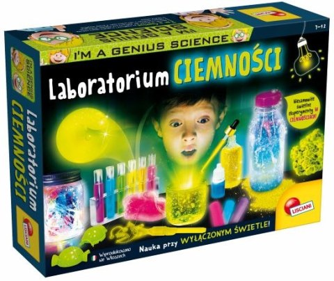 Laboratorium ciemności I'm a genius 304-PL83879