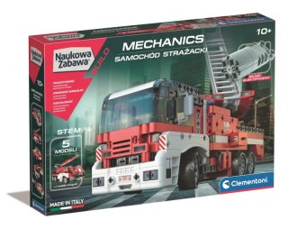 Laboratorium mechaniki Samochód strażacki 50728