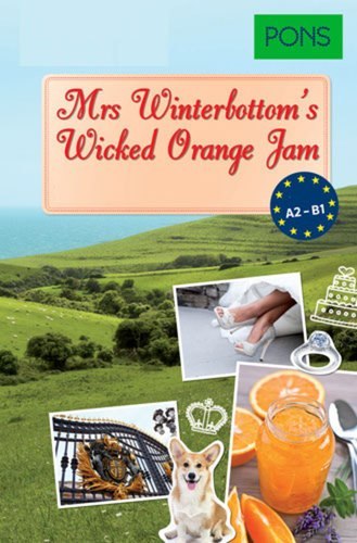Mrs Winterbottom's Wicked Jam A2-B1 PONS Mrs Winterbottom's Wicked Jam A2-B1 PONS