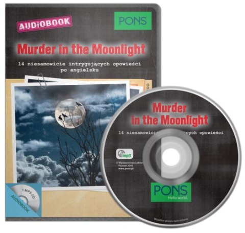 Murder in the Moonlight B1 PONS Murder in the Moonlight B1 PONS