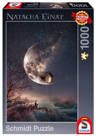 Puzzle 1000 PQ Szepty snów N. Einat 109974