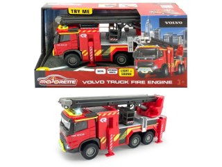Straż pożarna Volvo 19 cm Majorette Grand