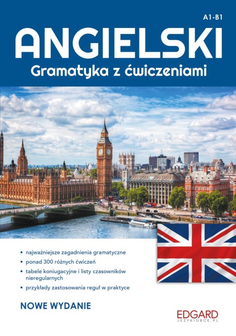 Angielski. Gramatyka z ćwiczeniami wyd. 3 Angielski. Gramatyka z ćwiczeniami wyd. 3