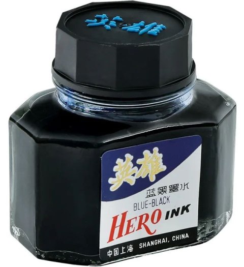 Atrament HERO granatowy 152 Atrament HERO granatowy 152