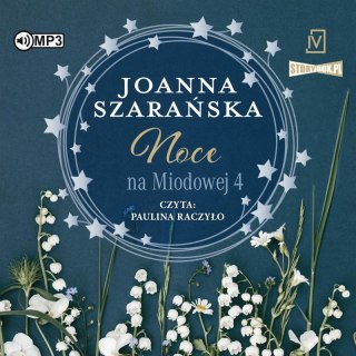 CD MP3 Noce na Miodowej. Tom 4