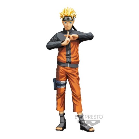Figurka NARUTO SHIPPUDEN GRANDISTA NERO UZUMAKI NARUTO MANGA DIMENSIONS Figurka NARUTO SHIPPUDEN GRANDISTA NERO UZUMAKI NARUTO MANGA DIMENSIONS