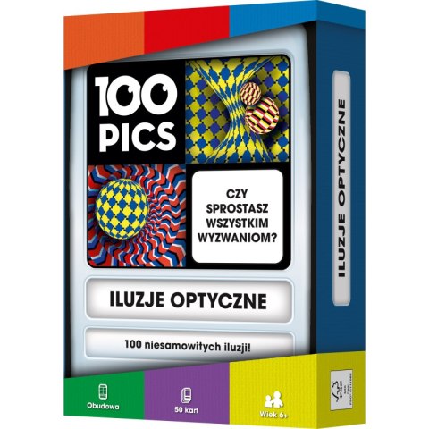 Gra 100 Pics Iluzje optyczne Gra 100 Pics Iluzje optyczne