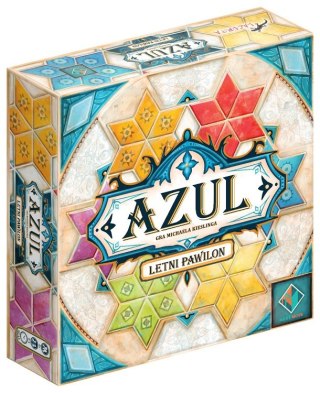 Gra Azul Letni pawilon