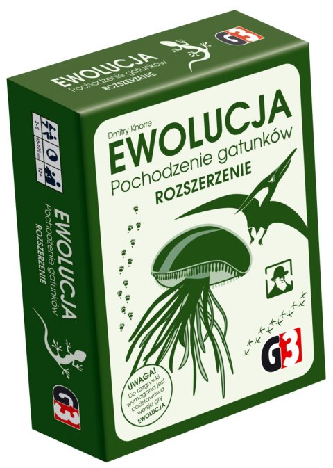 Gra Ewolucja dodatek Gra Ewolucja dodatek