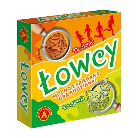 Gra Łowcy Gra Łowcy