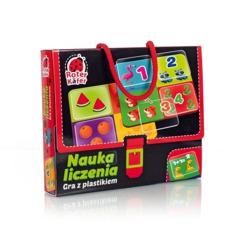 Gra Nauka liczenia RK1190-01 Gra Nauka liczenia RK1190-01
