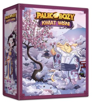 Gra Palec boży Kwiat wiśni dodatek