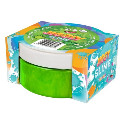 Jiggly slime zielony jabłko 200g