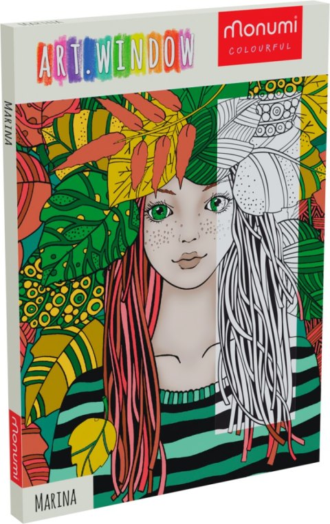 Kolororamka Teens L Marina MPR000210