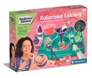 Kolorowe lakiery 50793