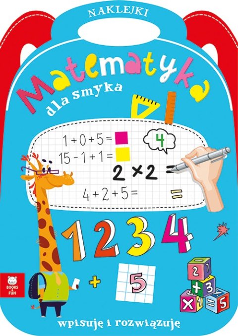 Matematyka dla smyka Matematyka dla smyka