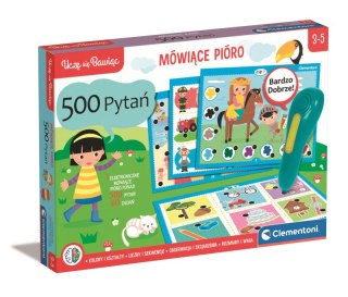Mówiące pióro 500 pytań 50782