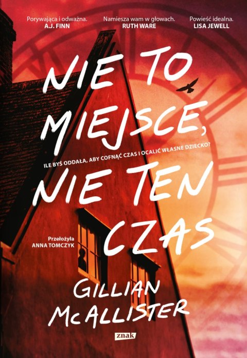 Nie to miejsce, nie ten czas Nie to miejsce, nie ten czas