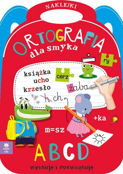 Ortografia dla smyka Ortografia dla smyka