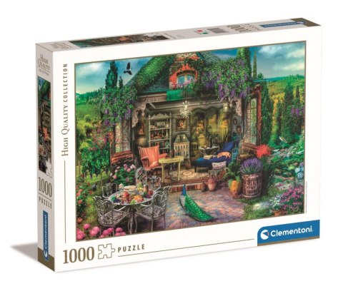 Puzzle 1000 HQ Wine country escape 39741