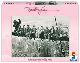 Puzzle 1000 PQ Przerwa podczas zdjęć R. Casaro 103408