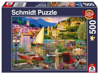 Puzzle 500 PQ Włoski fresk 111088