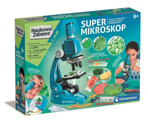 Super mikroskop 50755