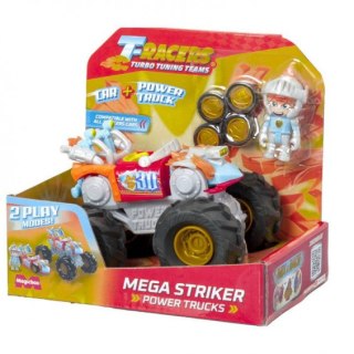 T-Racers Power Trucks Mega Sticker