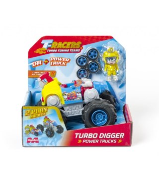 T-Racers Power Trucks Turbo Digger