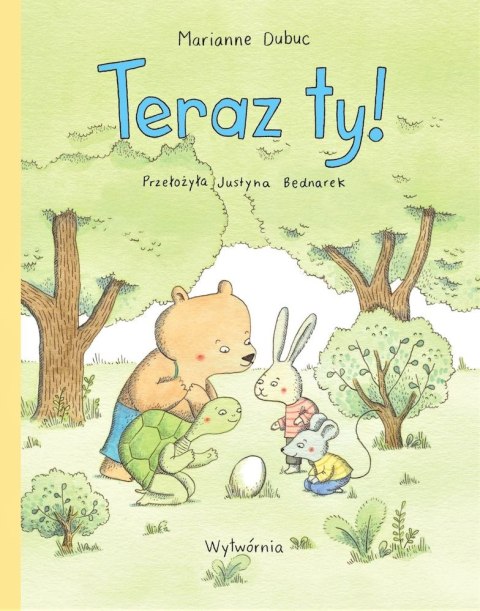 Teraz ty! Teraz ty!