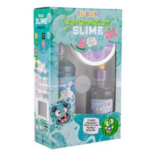 Zestaw super slime xl arbuz