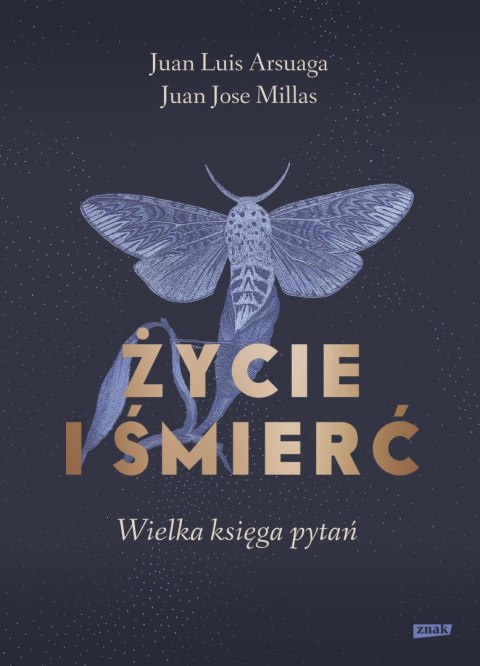 Życie i śmierć. Wielka księga pytań Życie i śmierć. Wielka księga pytań