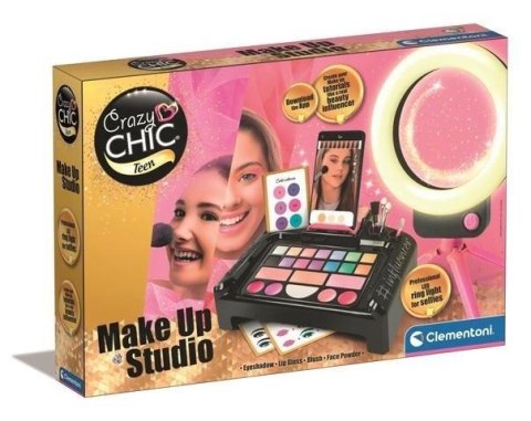 Crazy chic Studio make up