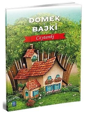 Domek z bajki czytanki karty pracy przedszkole 5-6 latki