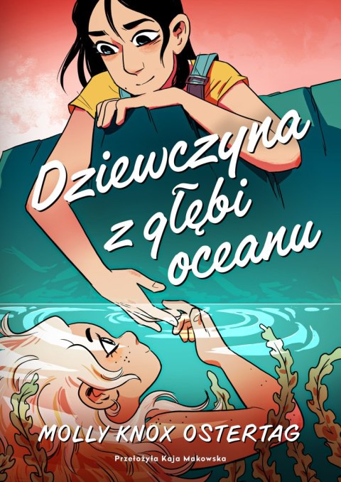 Dziewczyna z głębi oceanu Dziewczyna z głębi oceanu