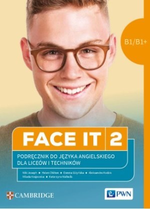 Face it 2 Student's Book Język angielski