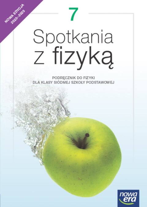 Fizyka spotkania z fizyką NEON podręcznik dla klasy 7 szkoły podstawowej EDYCJA 2023-2025 Fizyka spotkania z fizyką NEON podręcznik dla klasy 7 szkoły podstawowej EDYCJA 2023-2025