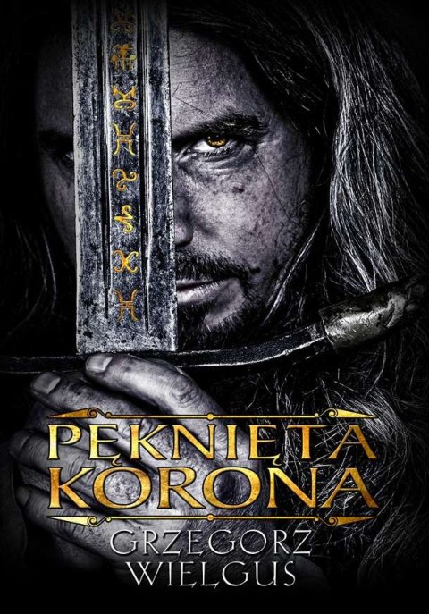 Pęknięta korona wyd. 2023 Pęknięta korona wyd. 2023
