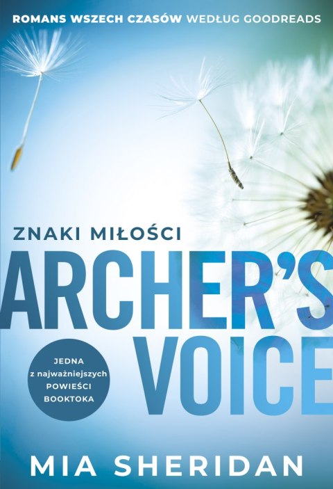 Archer's Voice. Znaki miłości Archer's Voice. Znaki miłości